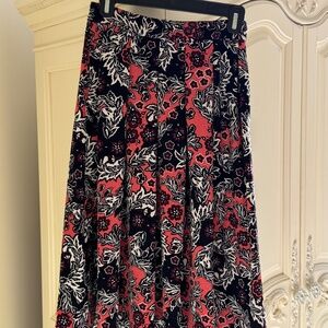 A-Line Skirt
